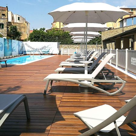 Best Western Hotel Anthurium Санто-Стефано-аль-Мар Экстерьер фото
