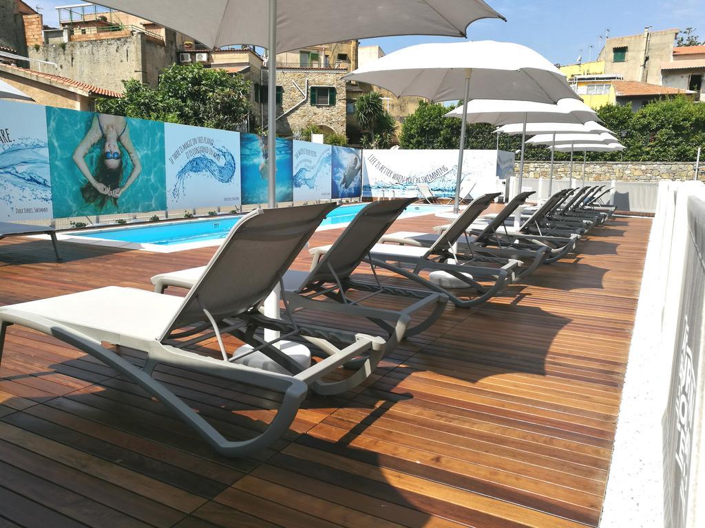 Best Western Hotel Anthurium Санто-Стефано-аль-Мар Экстерьер фото